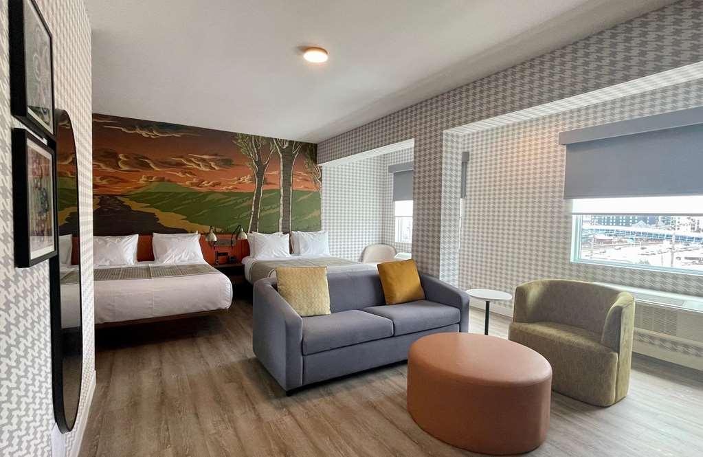 Superior Shores Hotel, BW Signature Collection Thunder Bay Værelse billede
