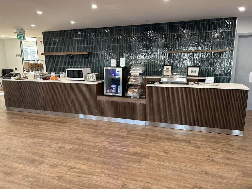 Superior Shores Hotel, BW Signature Collection Thunder Bay Restaurant billede