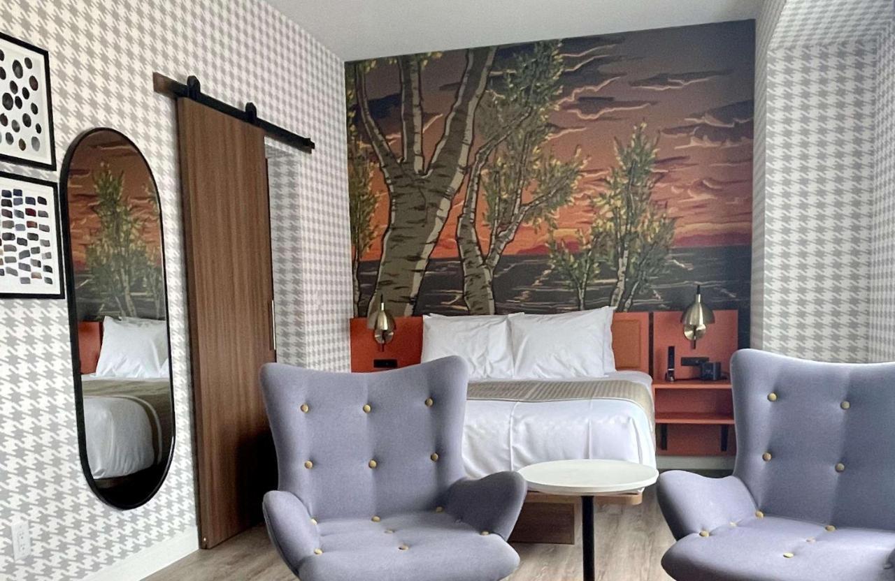 Superior Shores Hotel, BW Signature Collection Thunder Bay Eksteriør billede