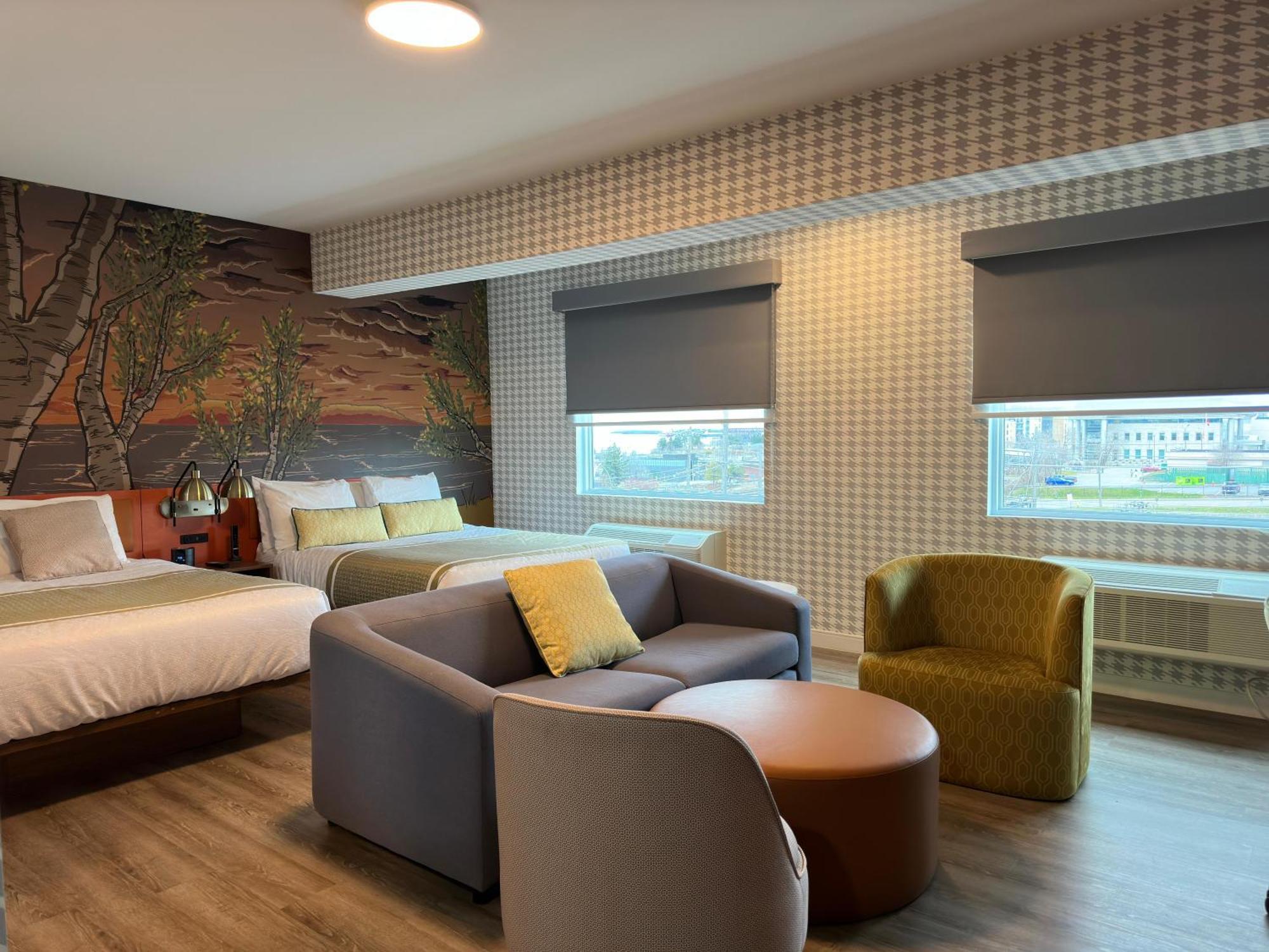 Superior Shores Hotel, BW Signature Collection Thunder Bay Eksteriør billede