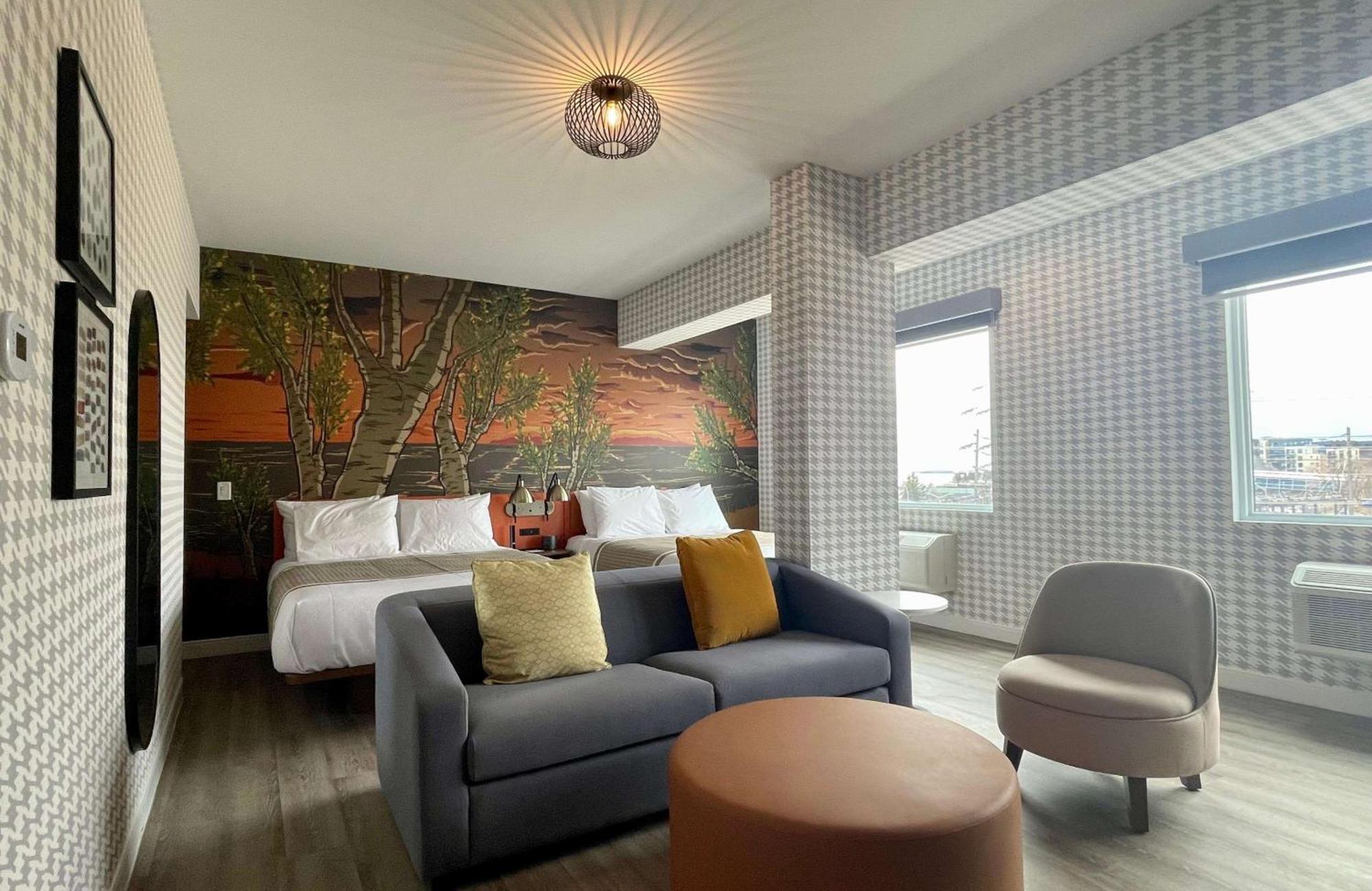 Superior Shores Hotel, BW Signature Collection Thunder Bay Eksteriør billede